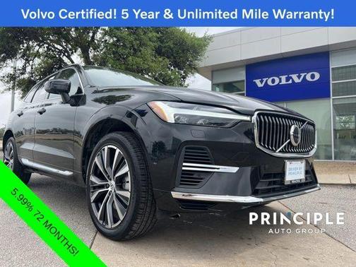 2022 Volvo XC60 Recharge Plug-In Hybrid T8 Inscription Expression