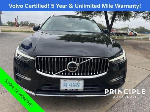 2022 Volvo XC60 Recharge Plug-In Hybrid T8 Inscription Expression