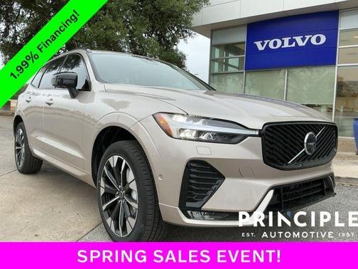 Bright 2026 Volvo XC60 B5 Plus