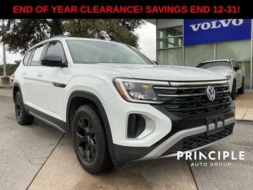 2025 Volkswagen Atlas 2.0T Peak Edition