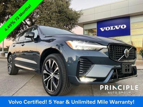 2025 Volvo XC60 B5 Plus