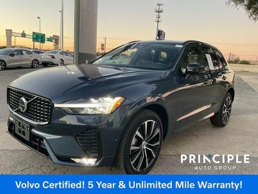 2025 Volvo XC60 B5 Plus