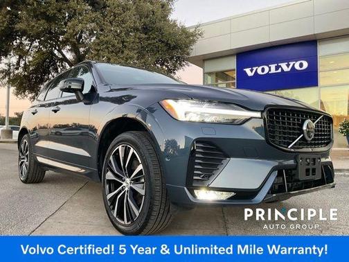 2025 Volvo XC60 B5 Plus