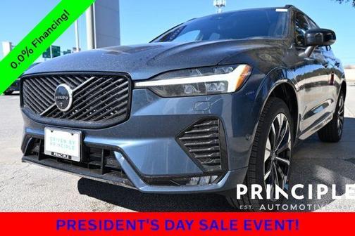 2026 Volvo XC60 B5 Plus