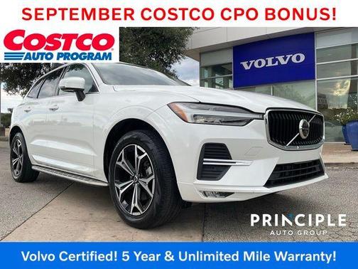 2022 Volvo XC60 B5 Momentum