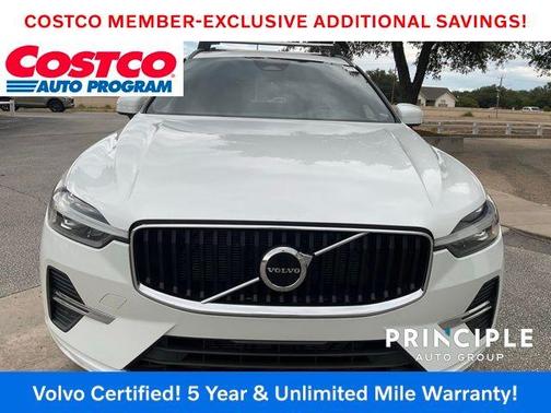2022 Volvo XC60 B5 Momentum