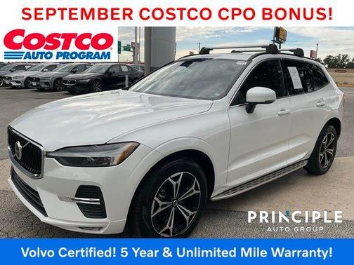 2022 Volvo XC60 B5 Momentum