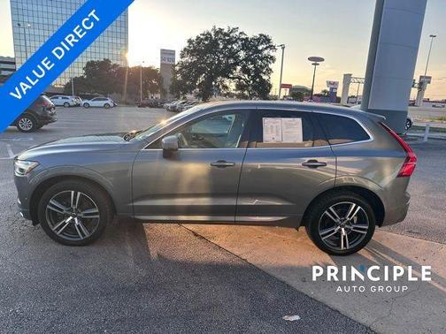 2018 Volvo XC60 T5 Momentum