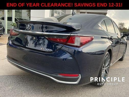 2022 Lexus ES 300h 300H