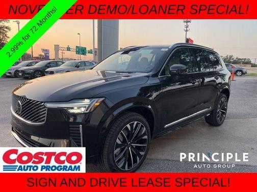 2025 Volvo XC90 Plug-In Hybrid T8 Core 7-Seater