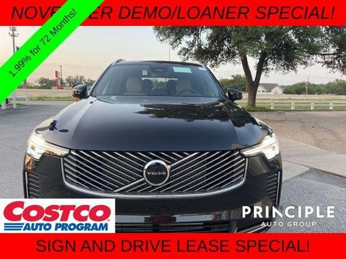 2025 Volvo XC90 Plug-In Hybrid T8 Core 7-Seater