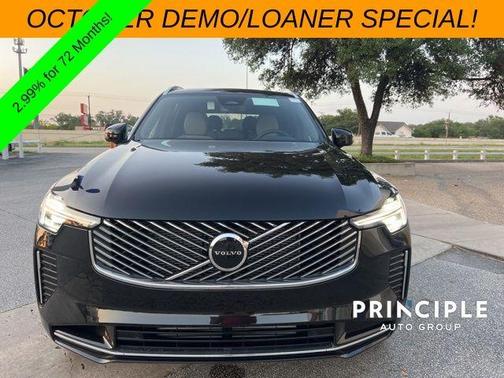 2025 Volvo XC90 Plug-In Hybrid T8 Core 7-Seater