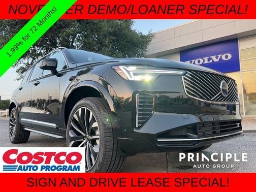 2025 Volvo XC90 Plug-In Hybrid T8 Core 7-Seater