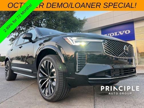 2025 Volvo XC90 Plug-In Hybrid T8 Core 7-Seater