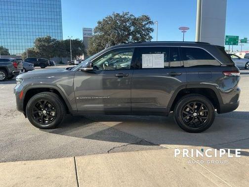 2022 Jeep Grand Cherokee Limited
