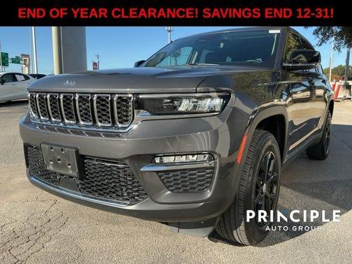 2022 Jeep Grand Cherokee Limited