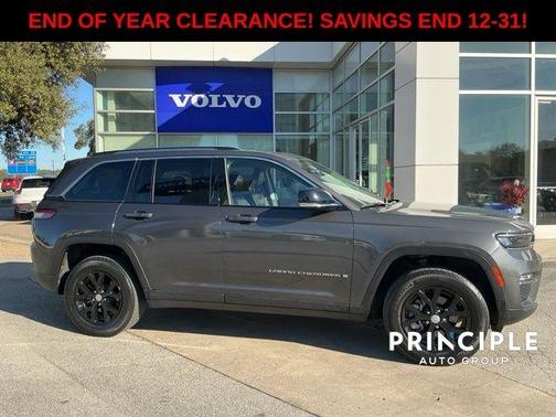 2022 Jeep Grand Cherokee Limited