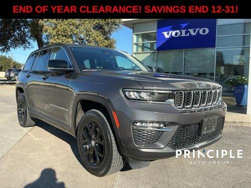 2022 Jeep Grand Cherokee Limited