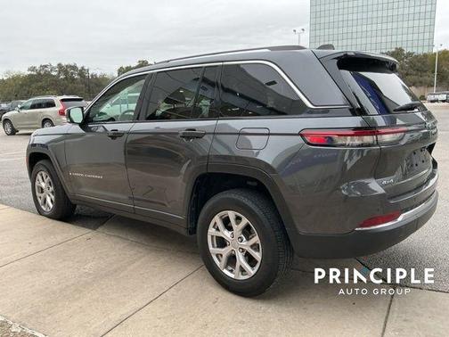 2022 Jeep Grand Cherokee Limited