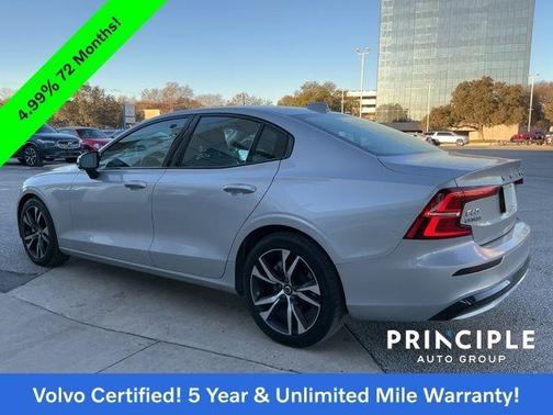 2025 Volvo S60 B5 Core