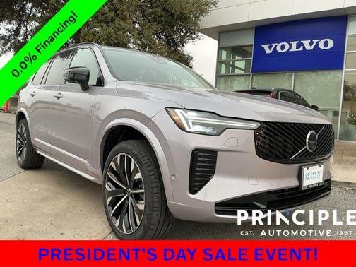 2026 Volvo XC90 B6 Ultra Dark Theme 6-Seater