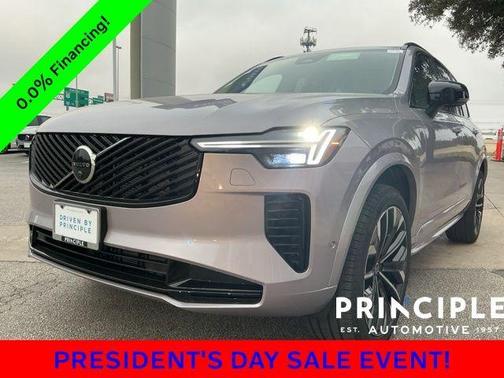 2026 Volvo XC90 B6 Ultra Dark Theme 6-Seater