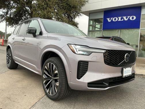2026 Volvo XC90 B6 Ultra Dark Theme 6-Seater