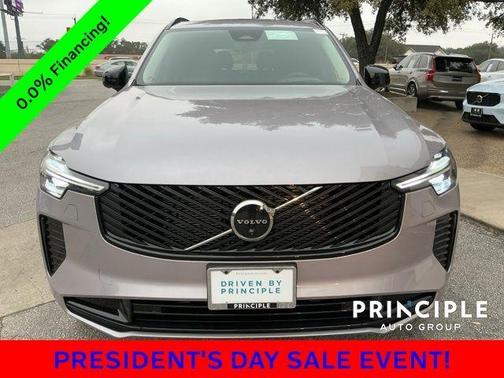 2026 Volvo XC90 B6 Ultra Dark Theme 6-Seater