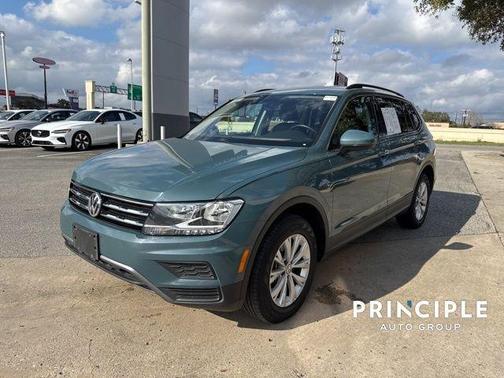 2019 Volkswagen Tiguan 2.0T SE