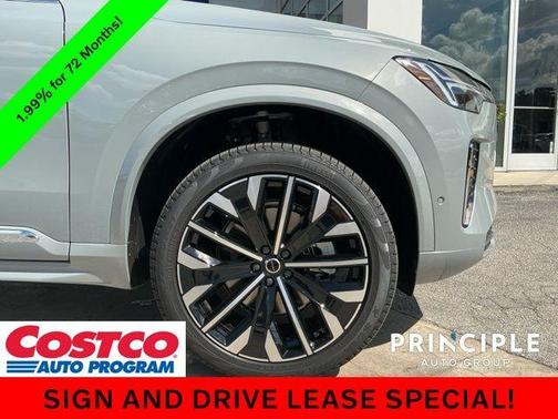 2026 Volvo XC90 B6 Ultra 7-Seater