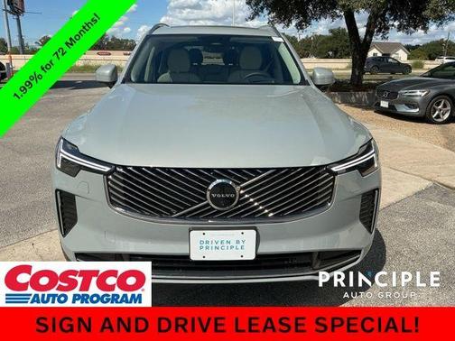 2026 Volvo XC90 B6 Ultra 7-Seater