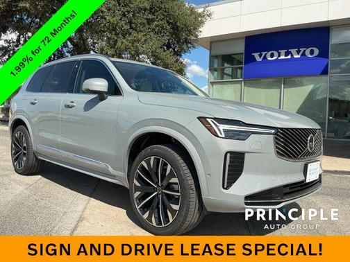 2026 Volvo XC90 B6 Ultra 7-Seater