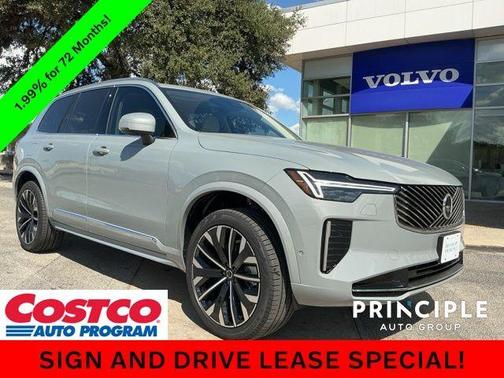 2026 Volvo XC90 B6 Ultra 7-Seater