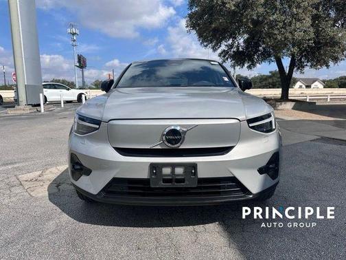 2023 Volvo C40 Recharge Pure Electric Twin Ultimate