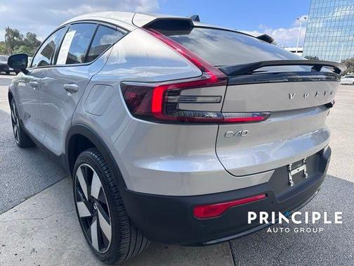 2023 Volvo C40 Recharge Pure Electric Twin Ultimate