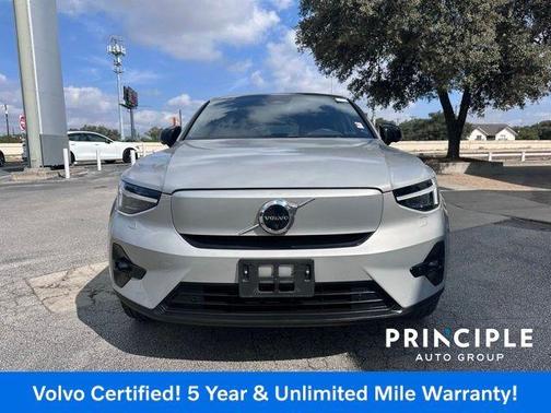 2023 Volvo C40 Recharge Pure Electric Twin Ultimate