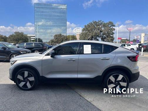 2023 Volvo C40 Recharge Pure Electric Twin Ultimate