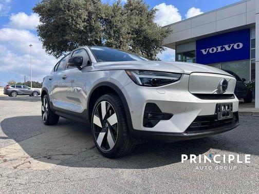 2023 Volvo C40 Recharge Pure Electric Twin Ultimate