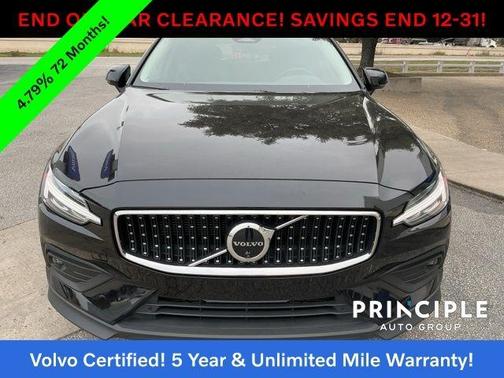 2025 Volvo V60 Cross Country B5 Plus