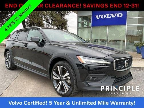 2025 Volvo V60 Cross Country B5 Plus