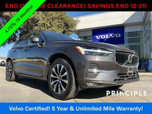 2023 Volvo XC60 B5 Core