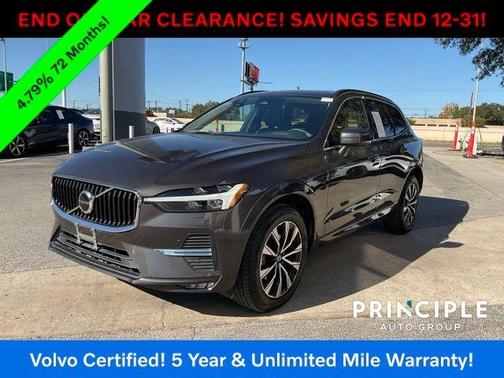 2023 Volvo XC60 B5 Core
