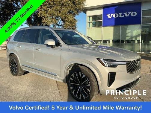 2025 Volvo XC90 B6 Plus 7-Seater