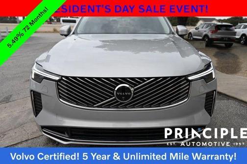 2025 Volvo XC90 B6 Plus 7-Seater