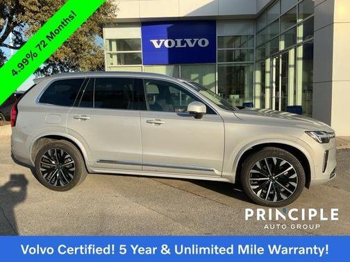 2025 Volvo XC90 B6 Plus 7-Seater