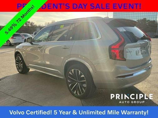 2025 Volvo XC90 B6 Plus 7-Seater