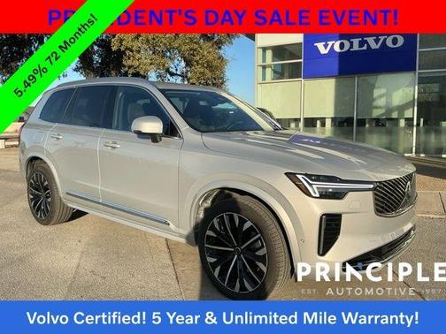 2025 Volvo XC90 B6 Plus 7-Seater