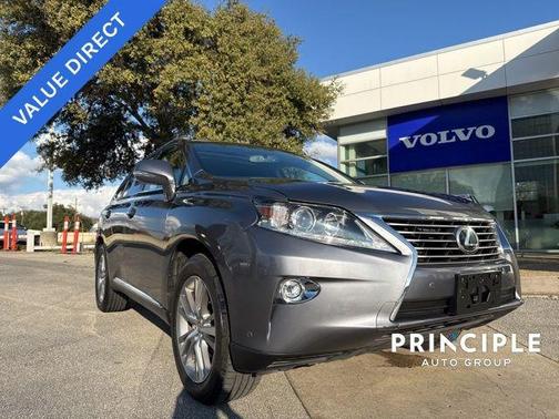 2015 Lexus RX 350 Base