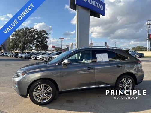 2015 Lexus RX 350 Base