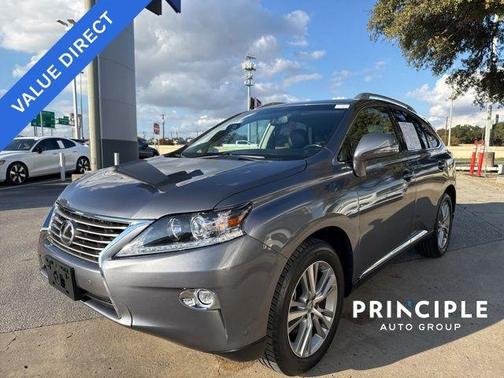 2015 Lexus RX 350 Base